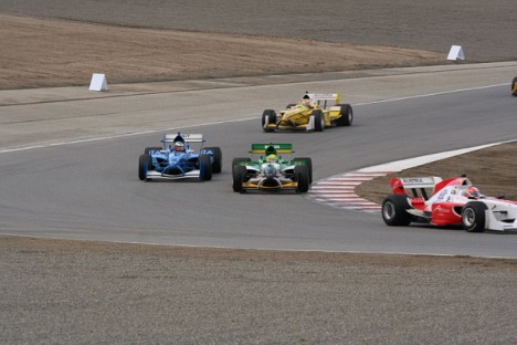 De her afslutter næste sæson på Brands Hatch